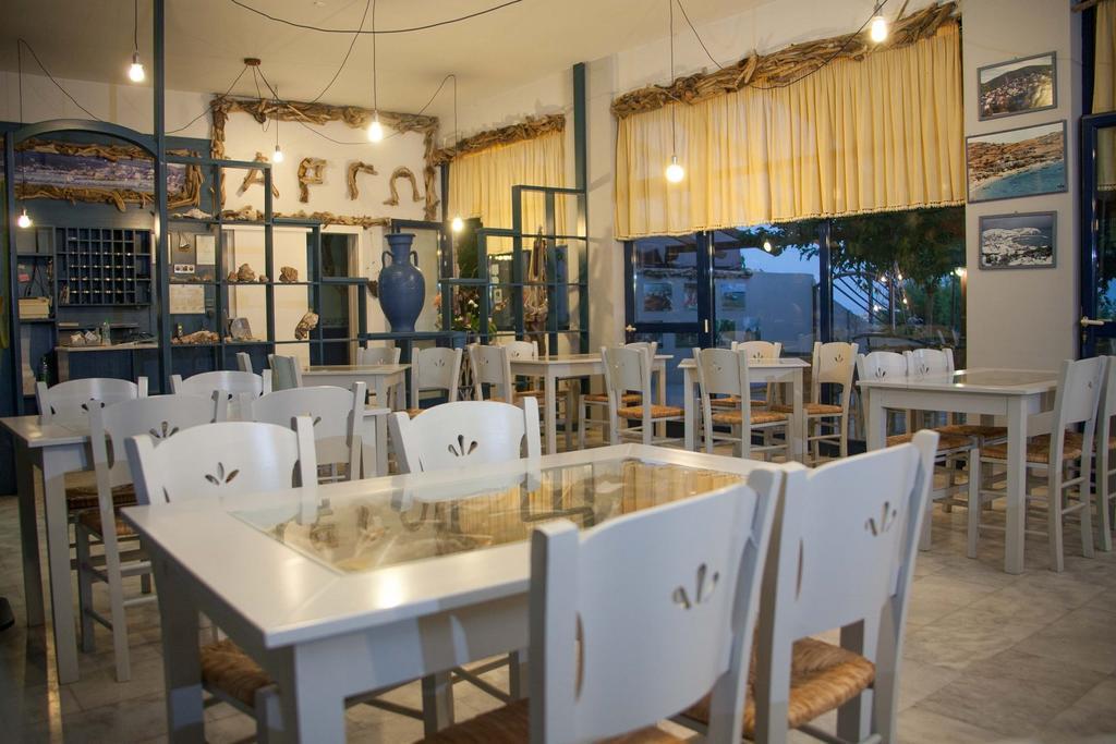 אגיוי אפוסטולי Argo Rooms & Studios מראה חיצוני תמונה