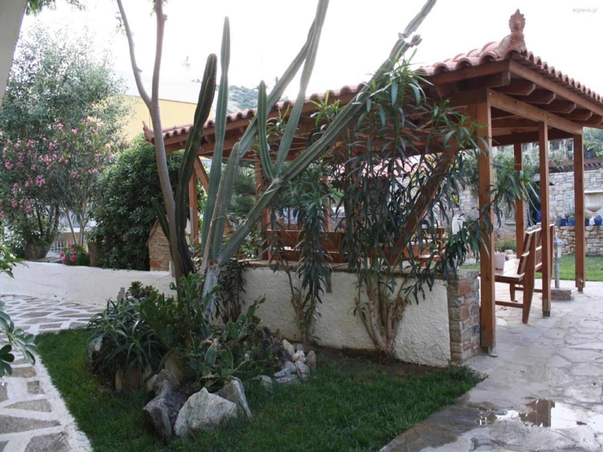 אגיוי אפוסטולי Argo Rooms & Studios מראה חיצוני תמונה