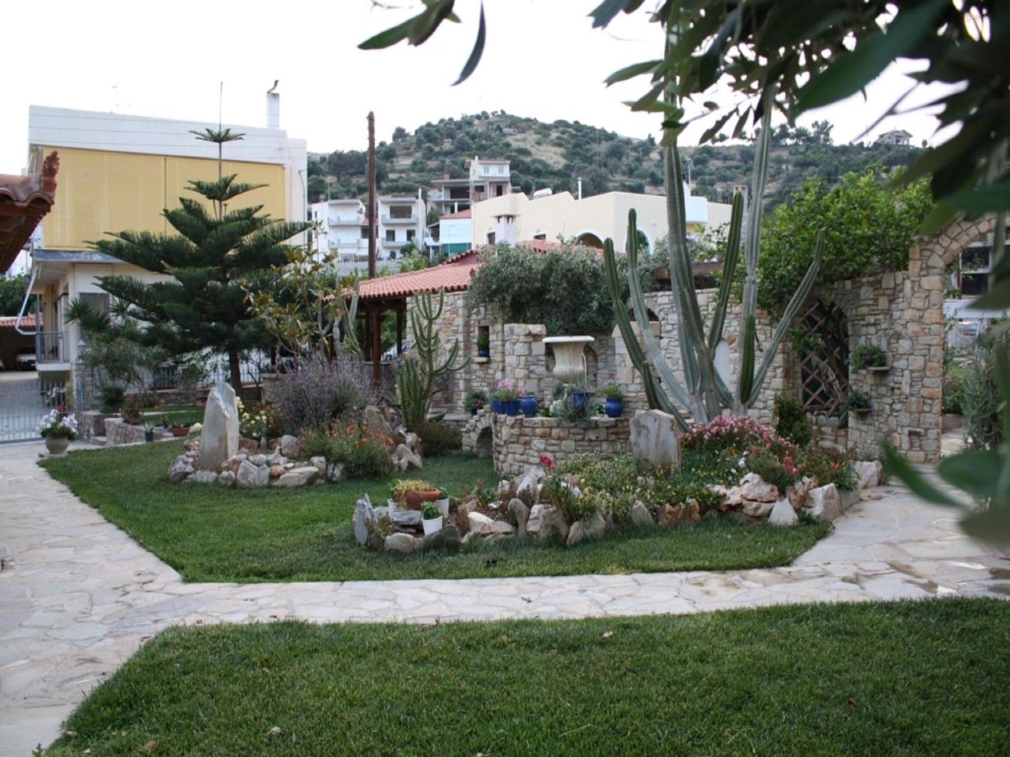 אגיוי אפוסטולי Argo Rooms & Studios מראה חיצוני תמונה