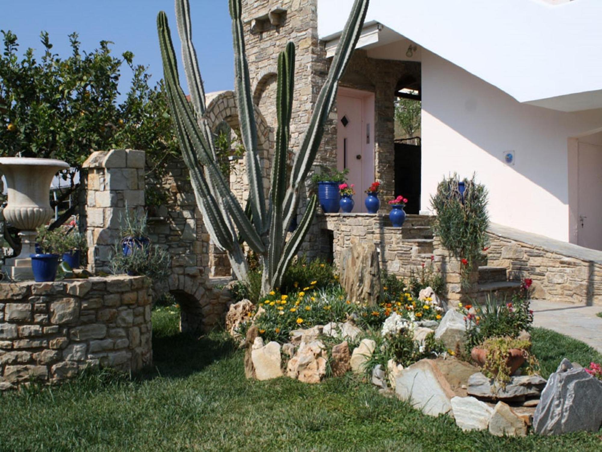 אגיוי אפוסטולי Argo Rooms & Studios מראה חיצוני תמונה
