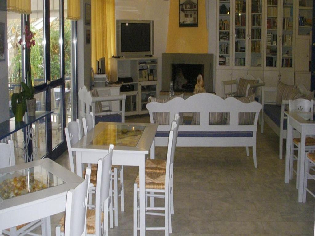 אגיוי אפוסטולי Argo Rooms & Studios מראה חיצוני תמונה
