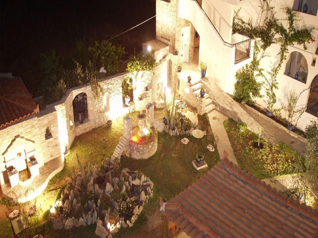 אגיוי אפוסטולי Argo Rooms & Studios מראה חיצוני תמונה