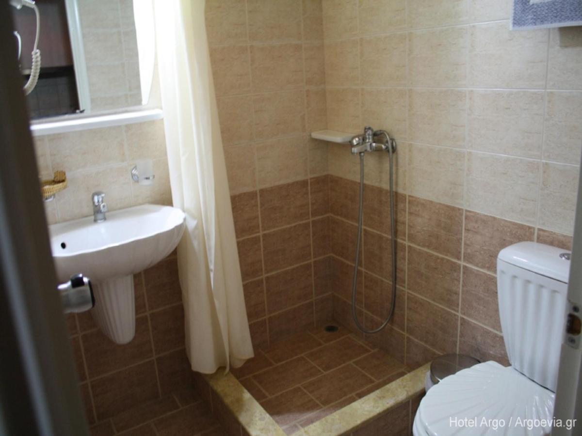 אגיוי אפוסטולי Argo Rooms & Studios חדר תמונה